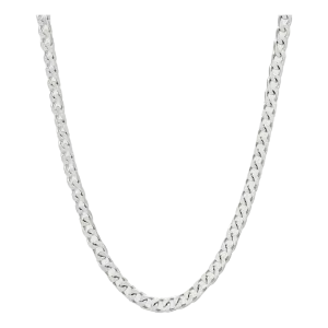 Frankie Chain 925 Sterling Silver - 20.5 Inc