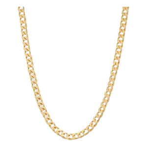 Frankie Chain Gold 925 Sterling Silver / 9k Gold