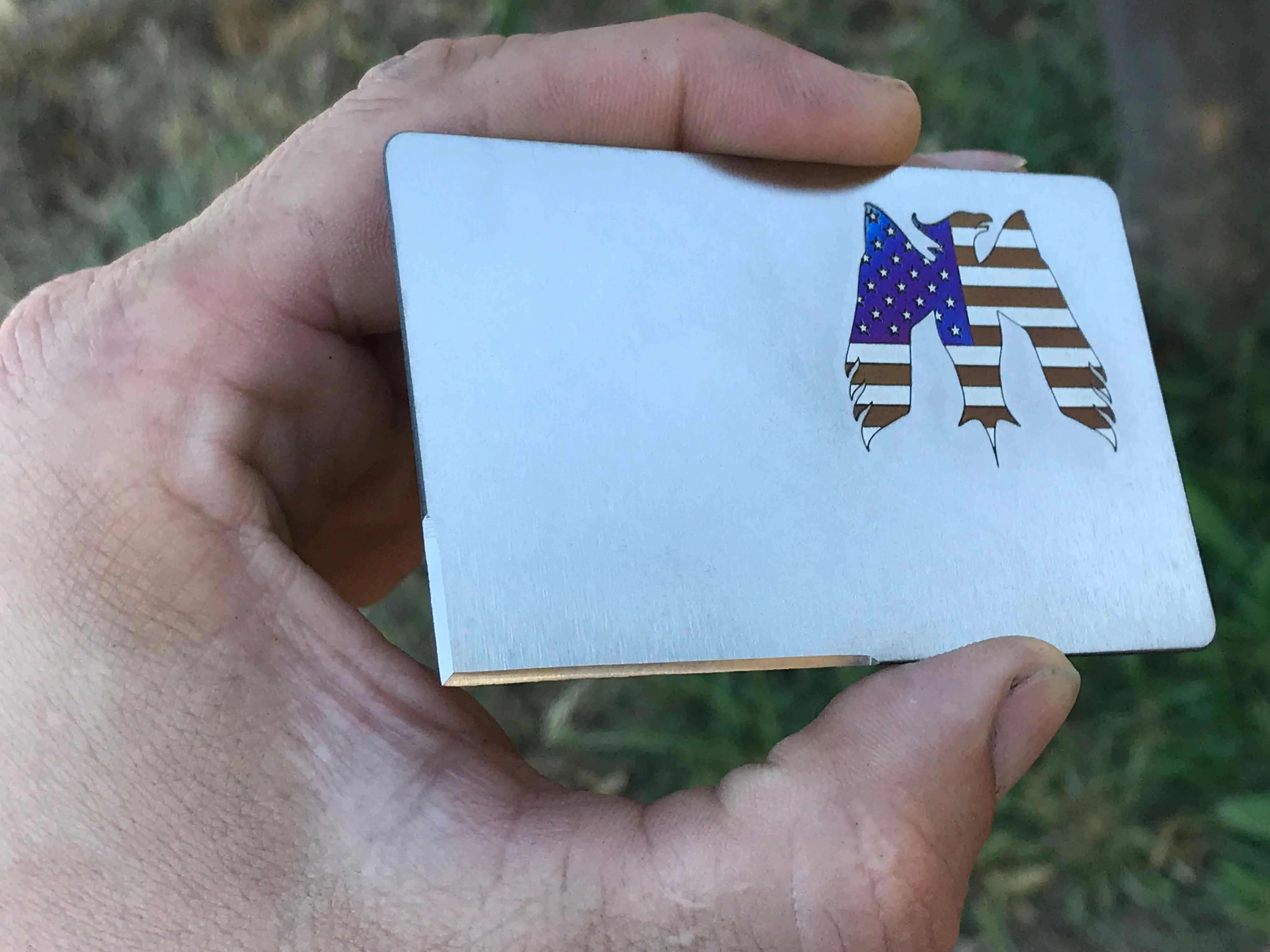 “Freedom Phoenix” Cutting Card™