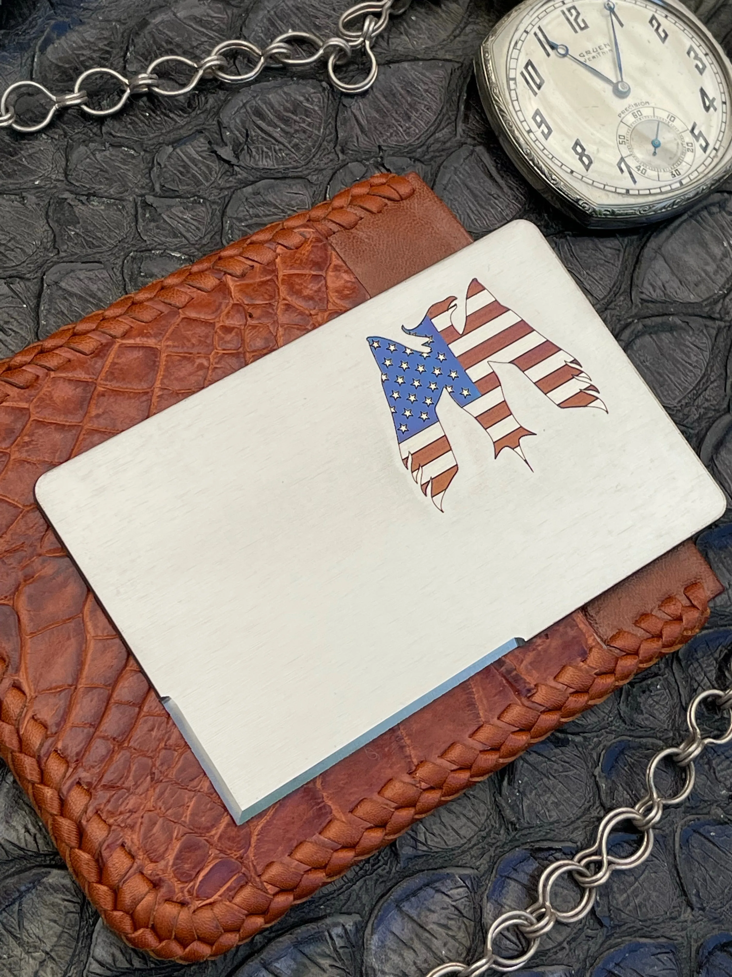 “Freedom Phoenix” Cutting Card™