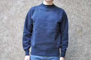 Freewheelers Special Heavy Weight "Athletic Sweat Shirt" (Jet Navy)