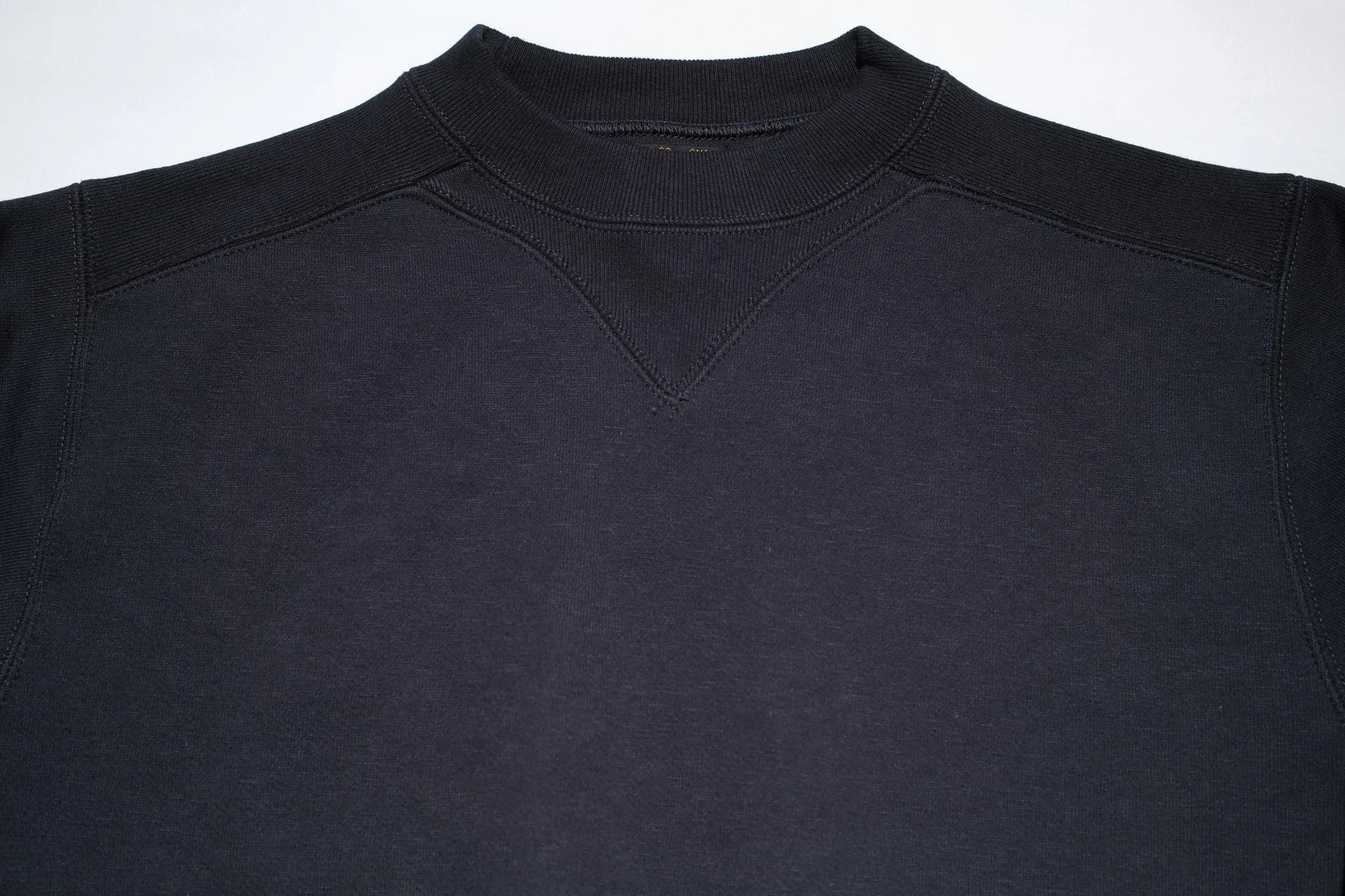 Freewheelers Special Heavy Weight "Athletic Sweat Shirt" (Jet Navy)