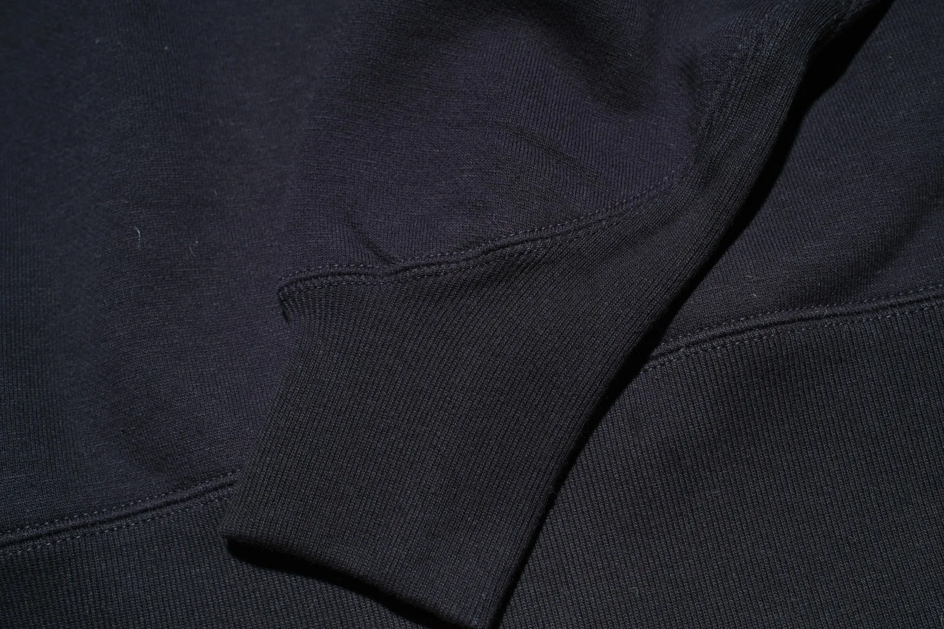 Freewheelers Special Heavy Weight "Athletic Sweat Shirt" (Jet Navy)