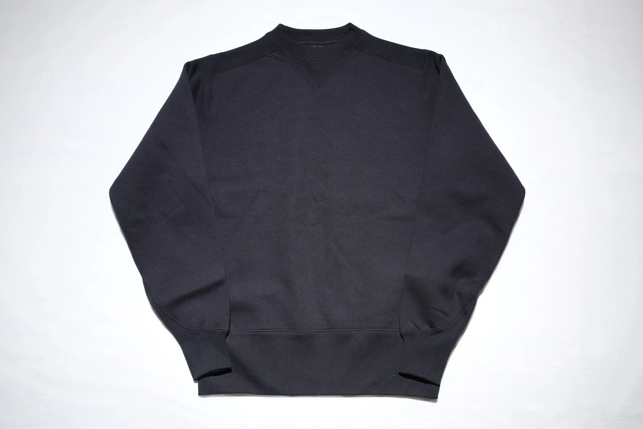 Freewheelers Special Heavy Weight "Athletic Sweat Shirt" (Jet Navy)