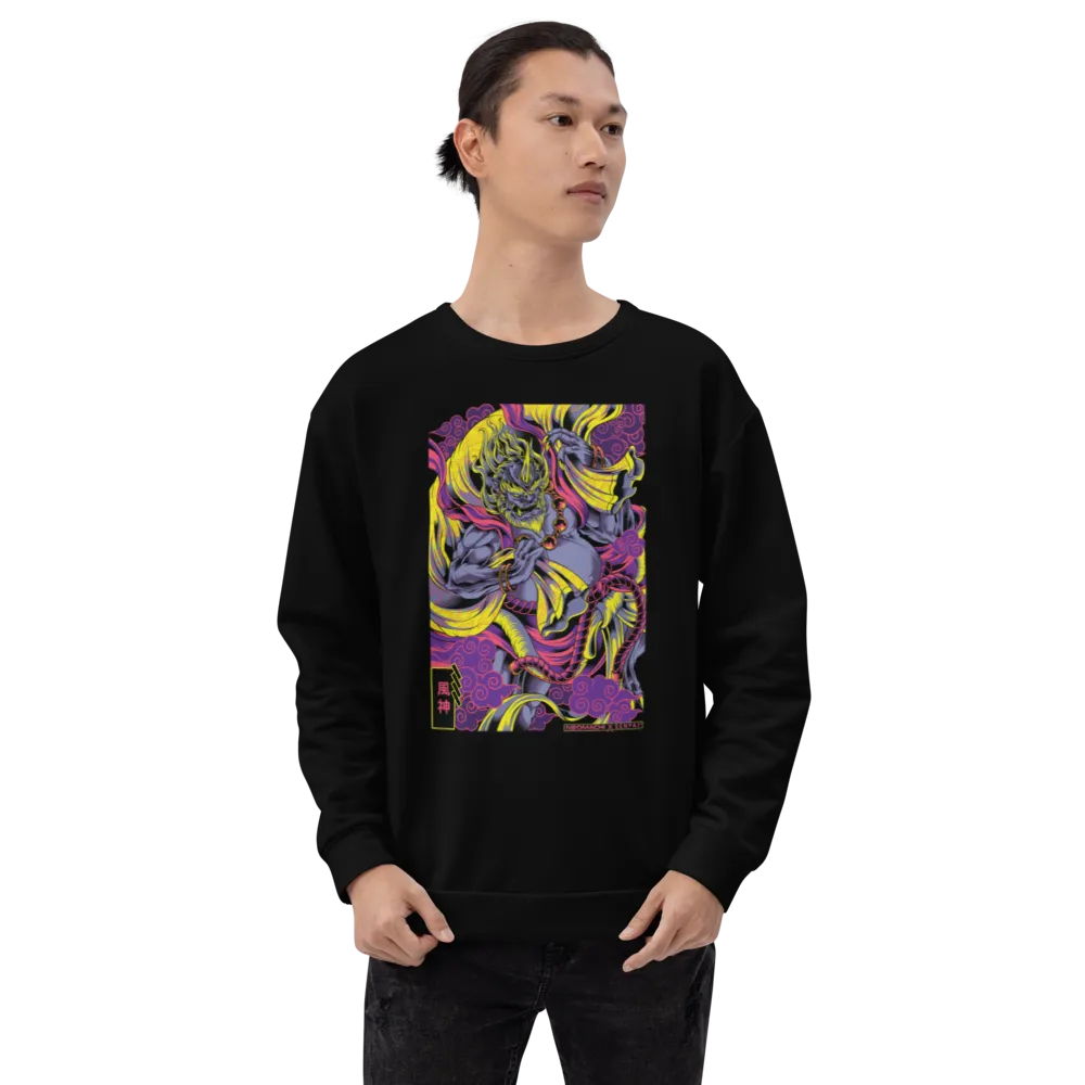 FUJIN: SWEATER