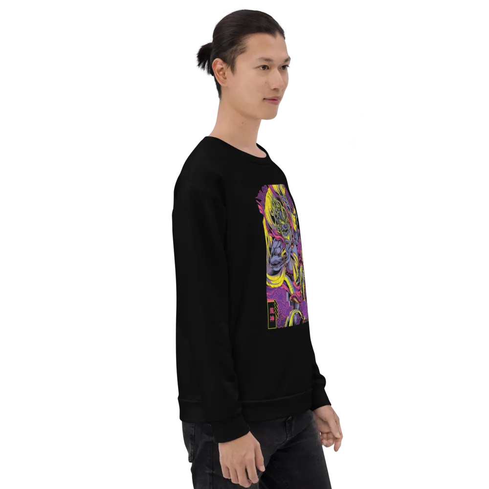 FUJIN: SWEATER