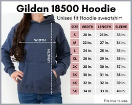 Full Moon Sasquatch Hoodie