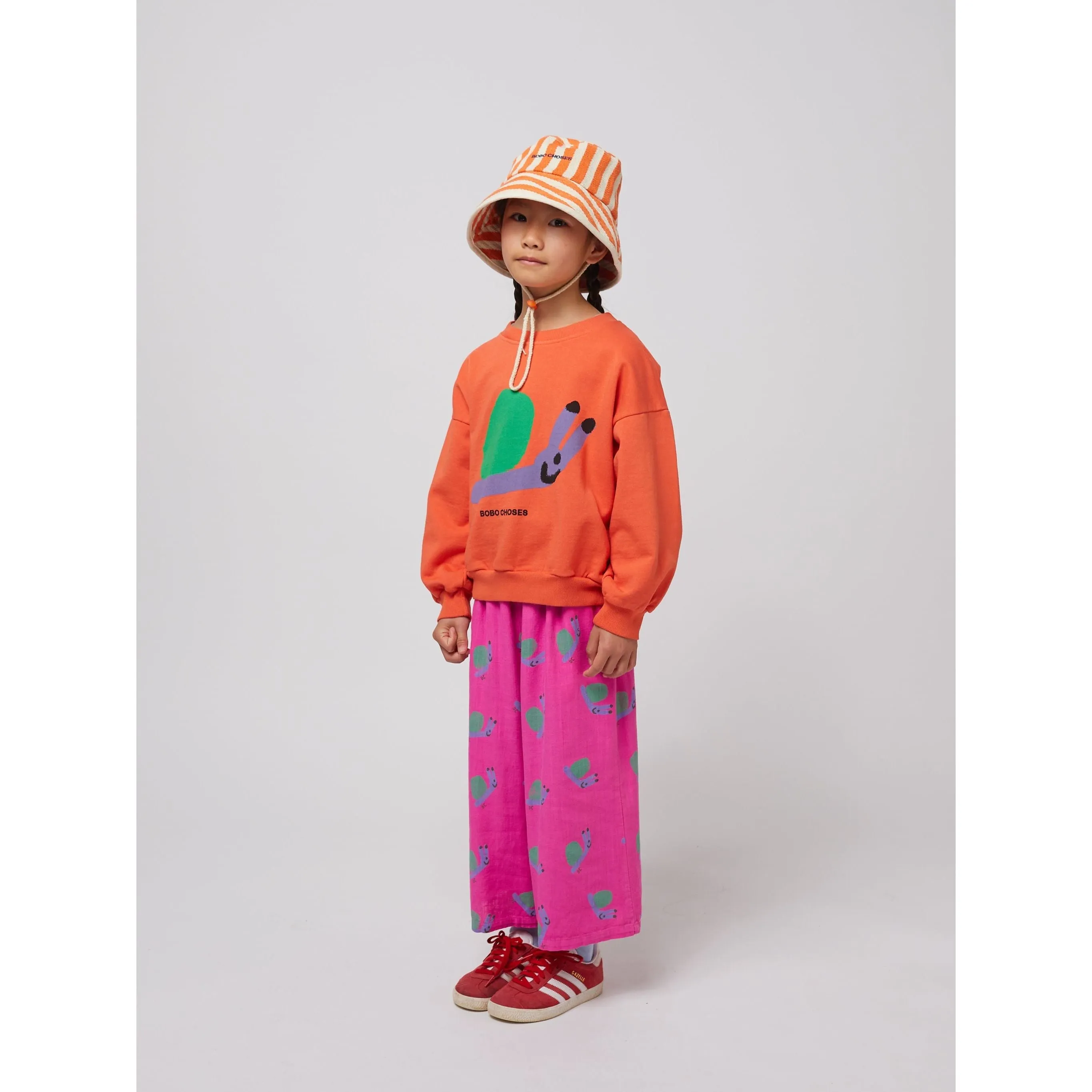 Funny Snail Sweatshirt