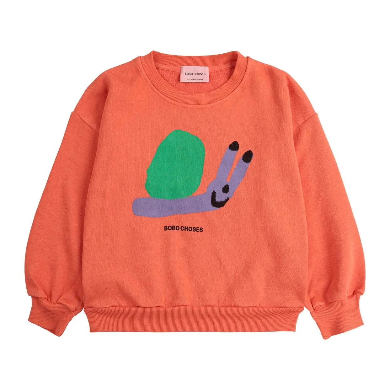 Funny Snail Sweatshirt