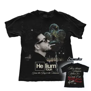 G-Eazy Helium Tour
