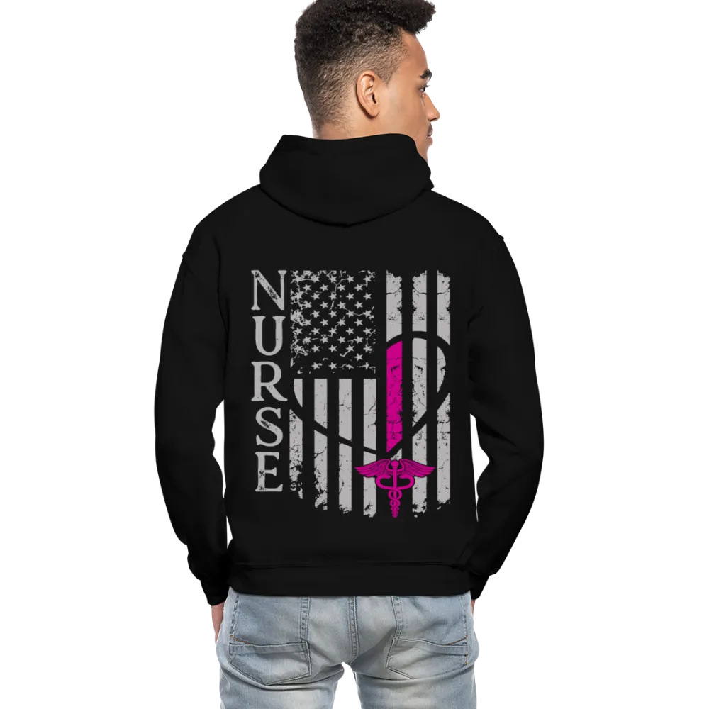 Gabby RN Gildan Heavy Blend Adult Hoodie