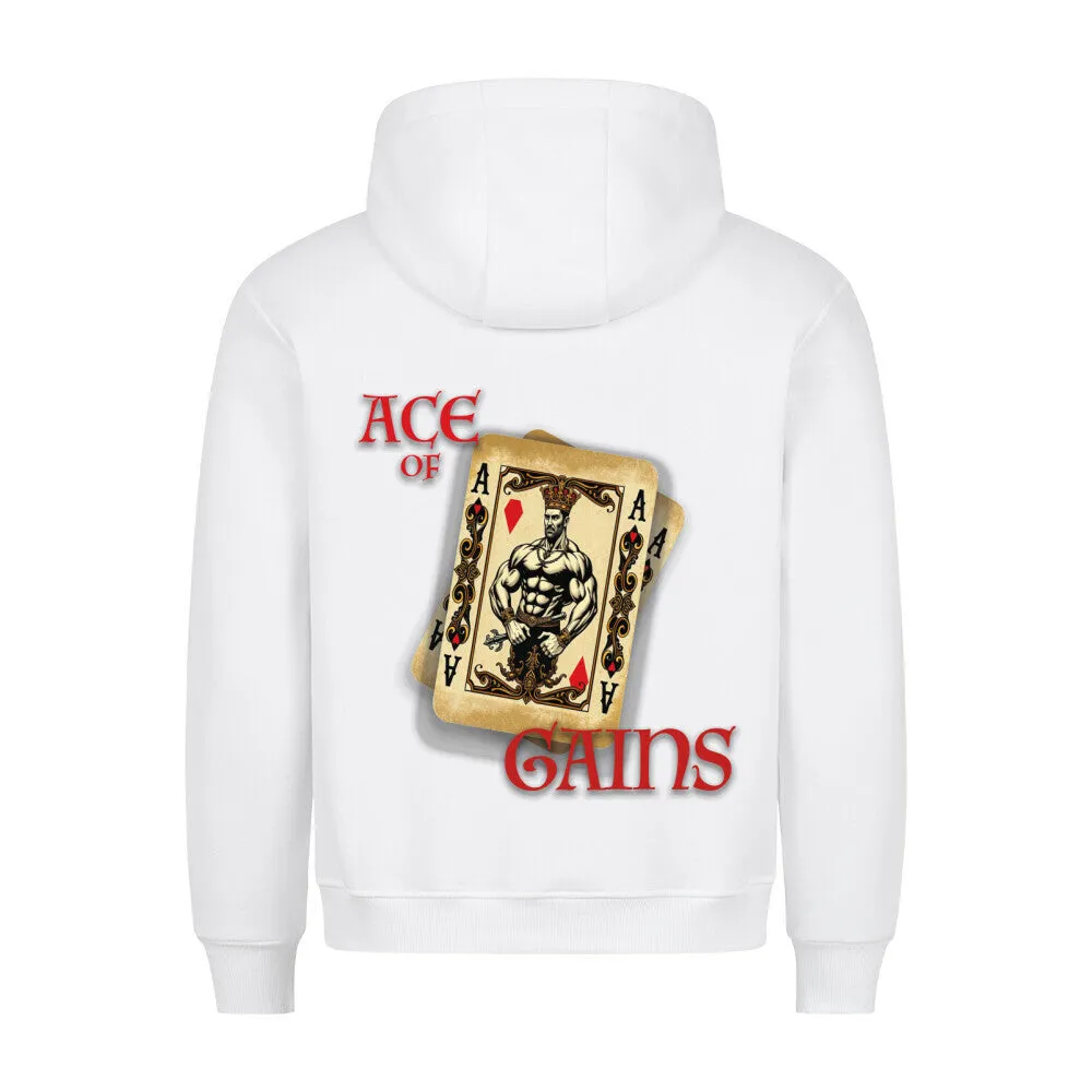 Gains (Backprint) Hoodie