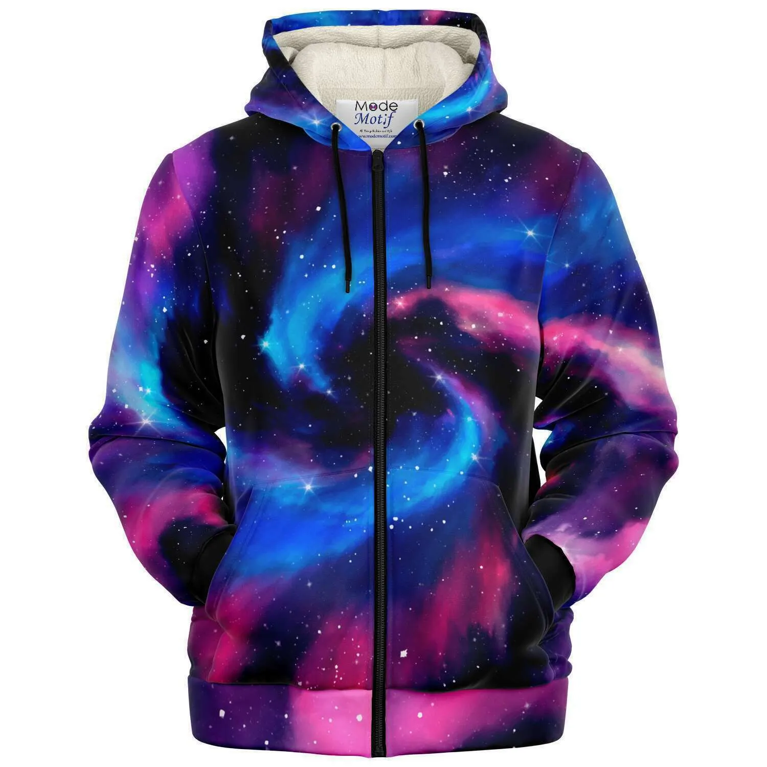 Galaxy Swirl Jacket