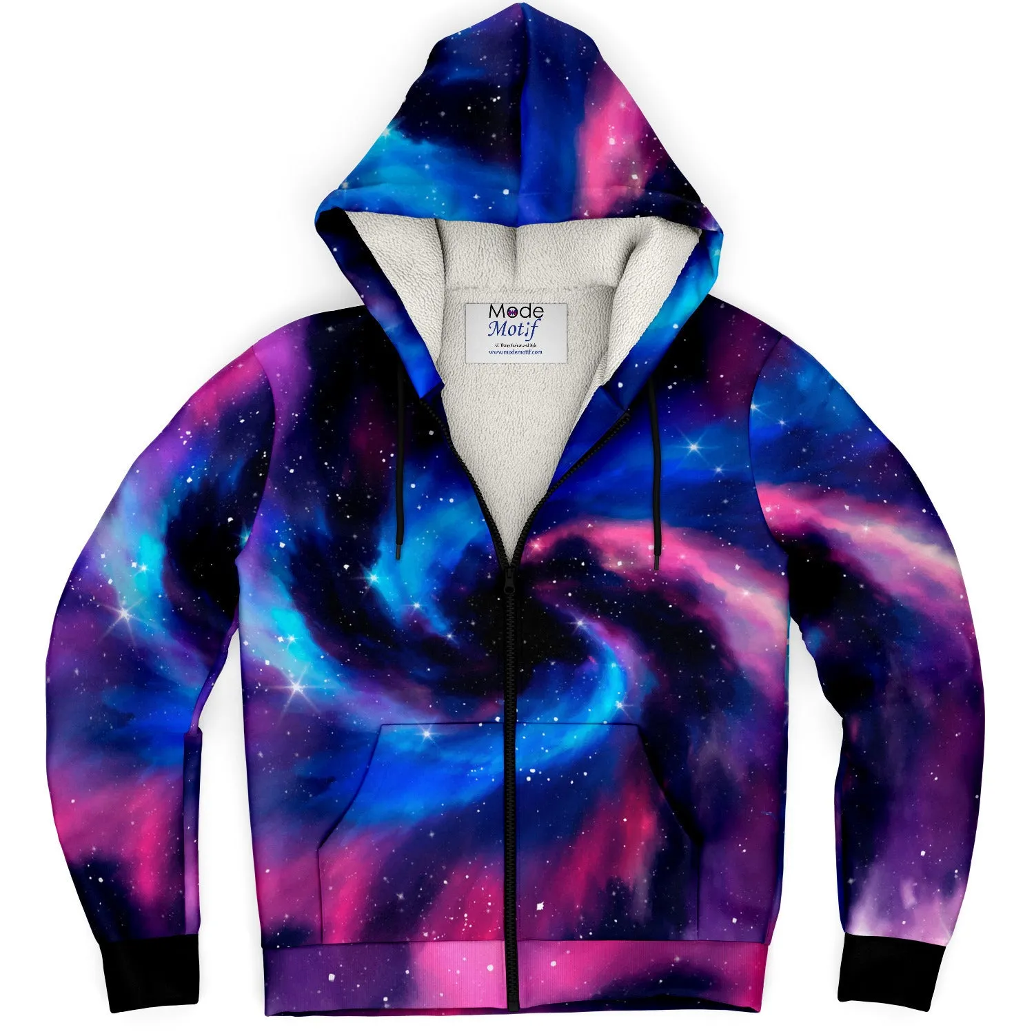 Galaxy Swirl Jacket