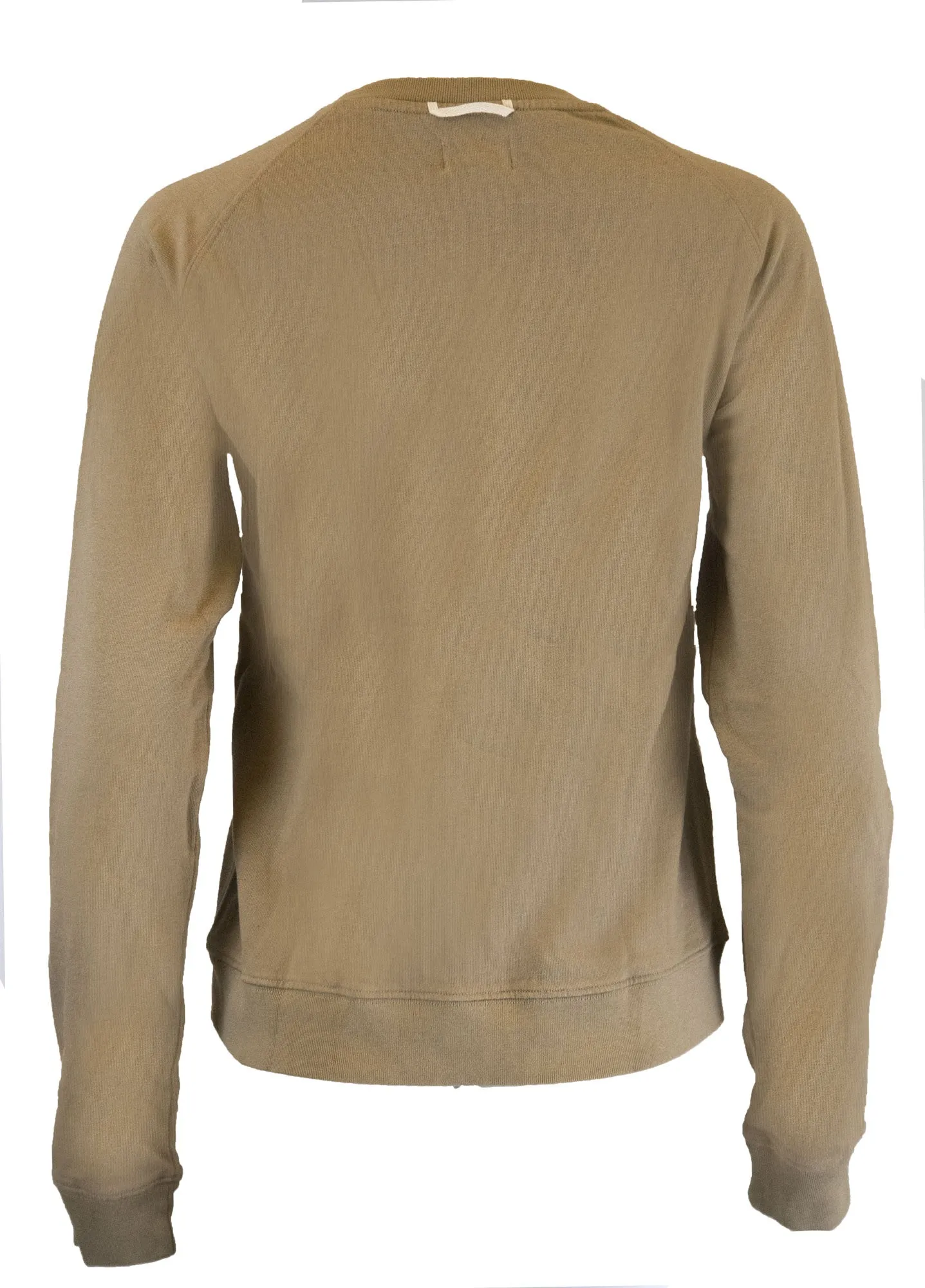 GANT RUGGER Burnt Grass Women's The Rugger Sweat 4208004 Size S $145 NWT