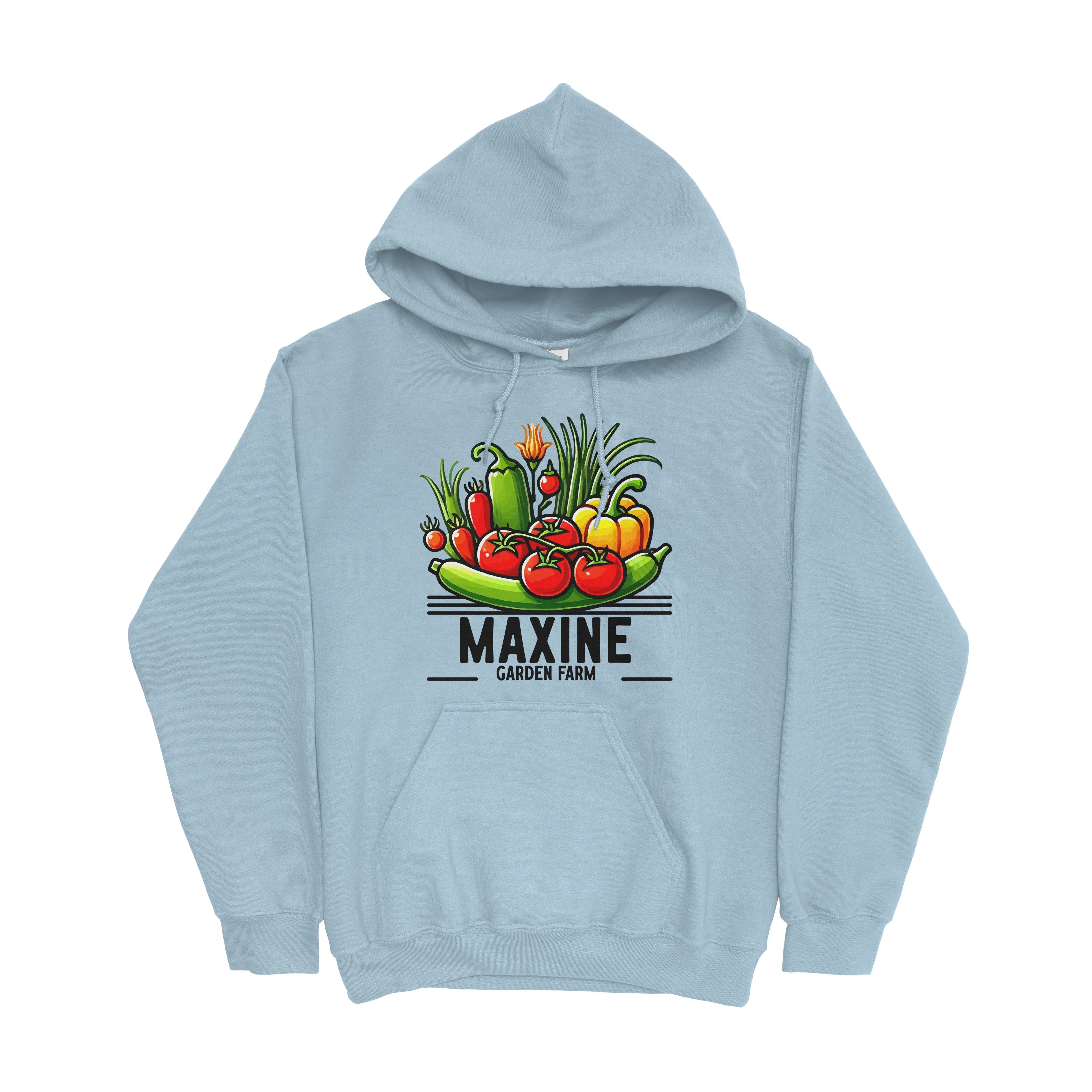 GARDEN CUSTOM HOODIE K2