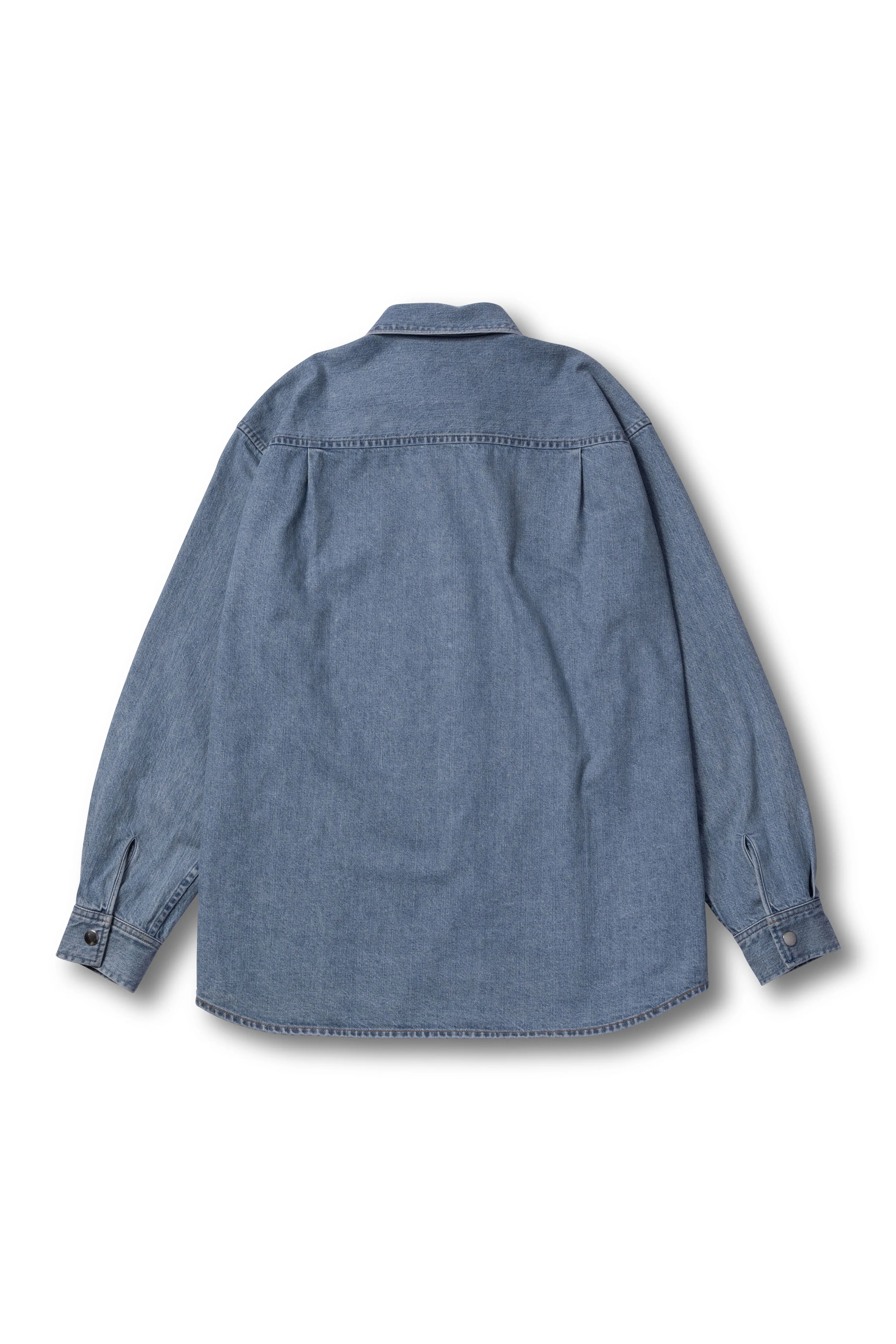 GAWR GURA DENIM SHIRTS JACKET