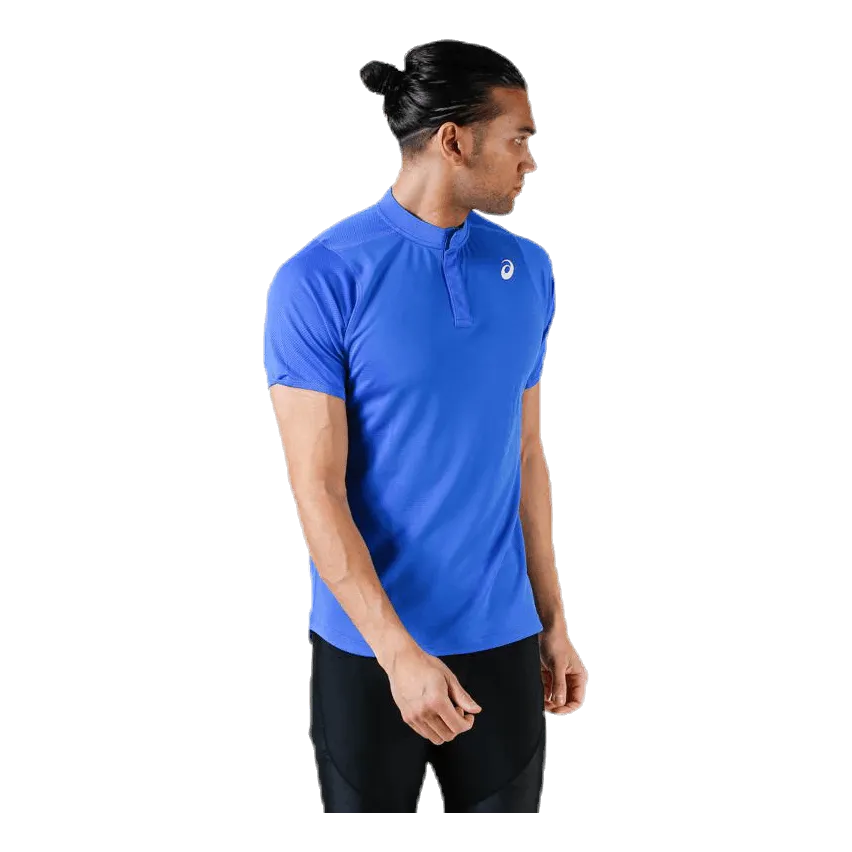 Gel-Cool Polo-Shirt Blue