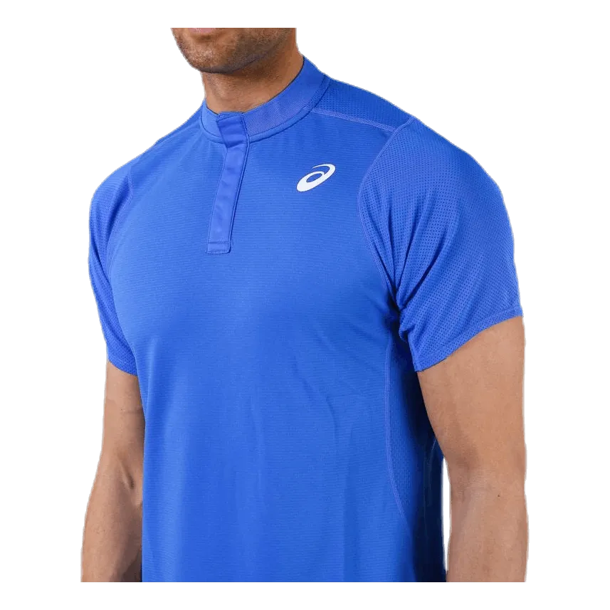 Gel-Cool Polo-Shirt Blue