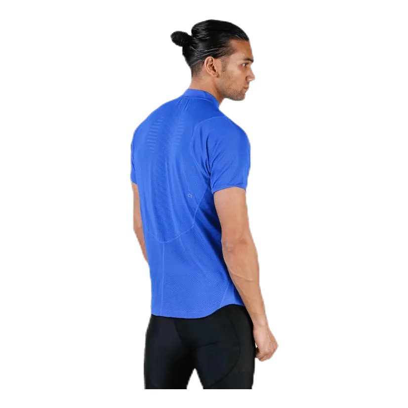 Gel-Cool Polo-Shirt Blue