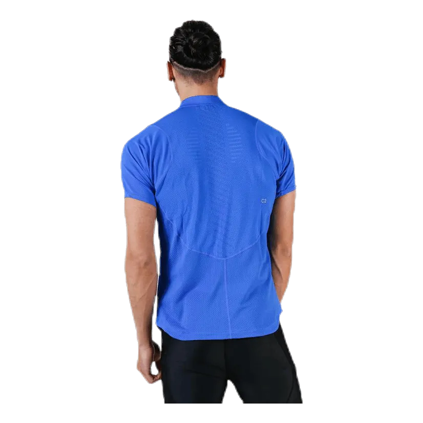Gel-Cool Polo-Shirt Blue
