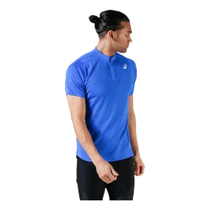 Gel-Cool Polo-Shirt Blue