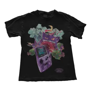 Gengar Eating The World