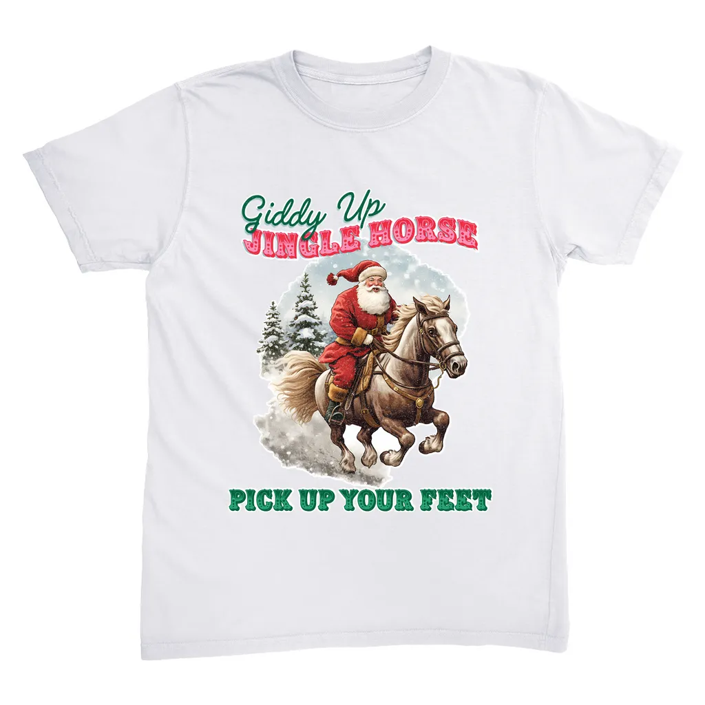 Giddy Up T-Shirt