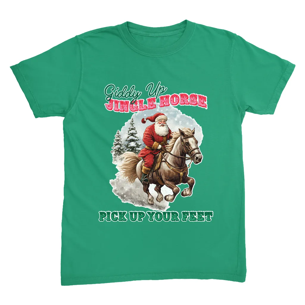 Giddy Up T-Shirt