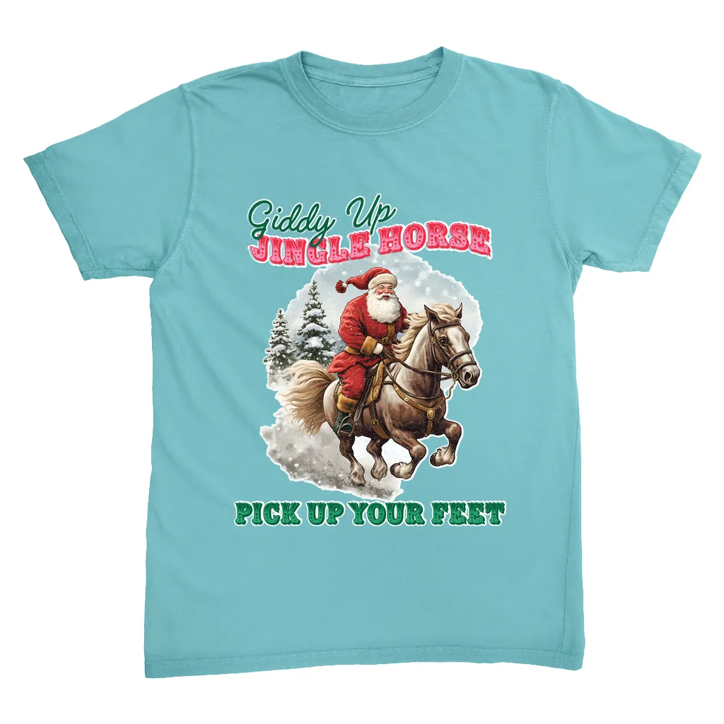 Giddy Up T-Shirt