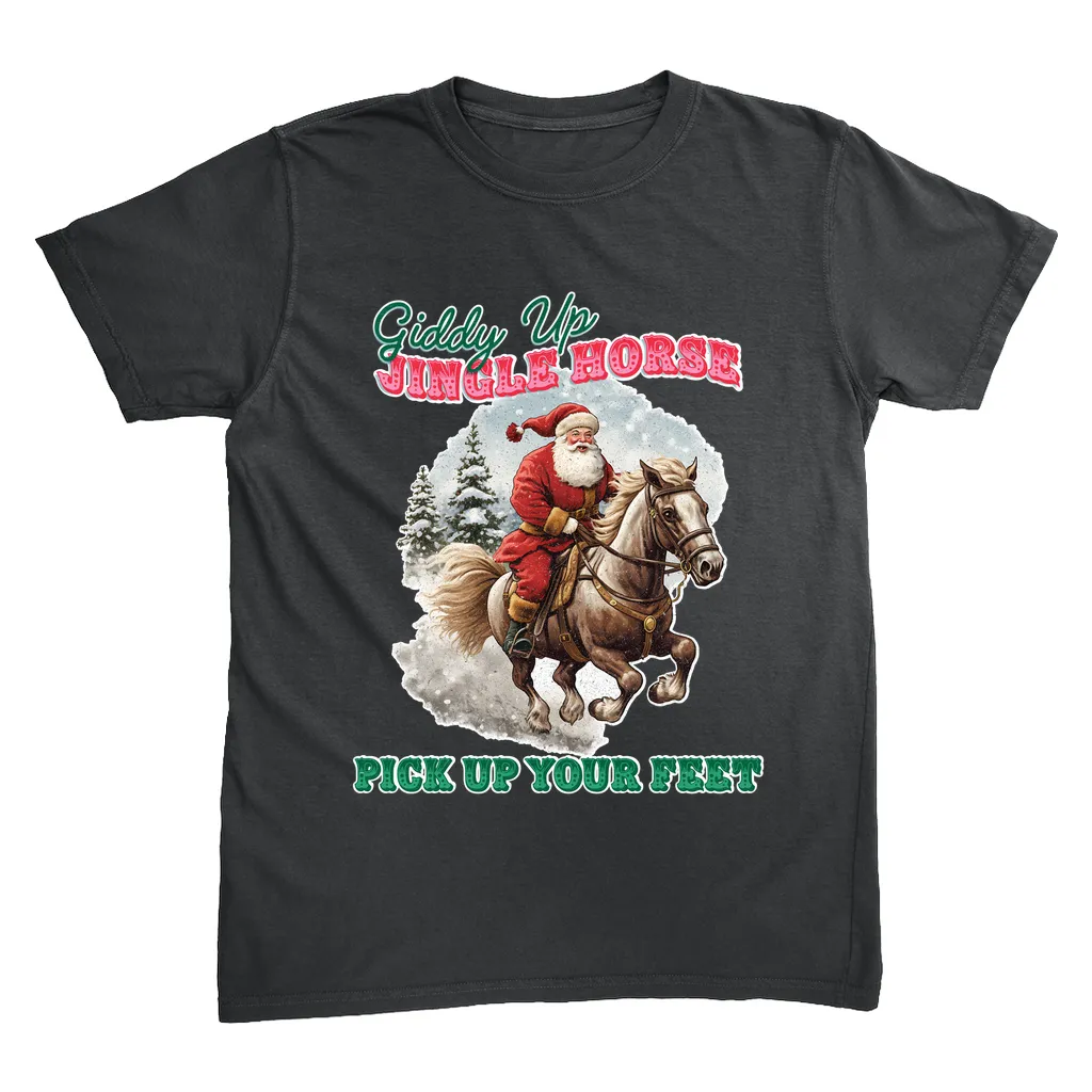 Giddy Up T-Shirt