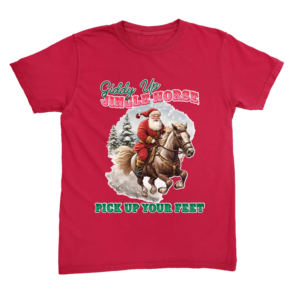 Giddy Up T-Shirt