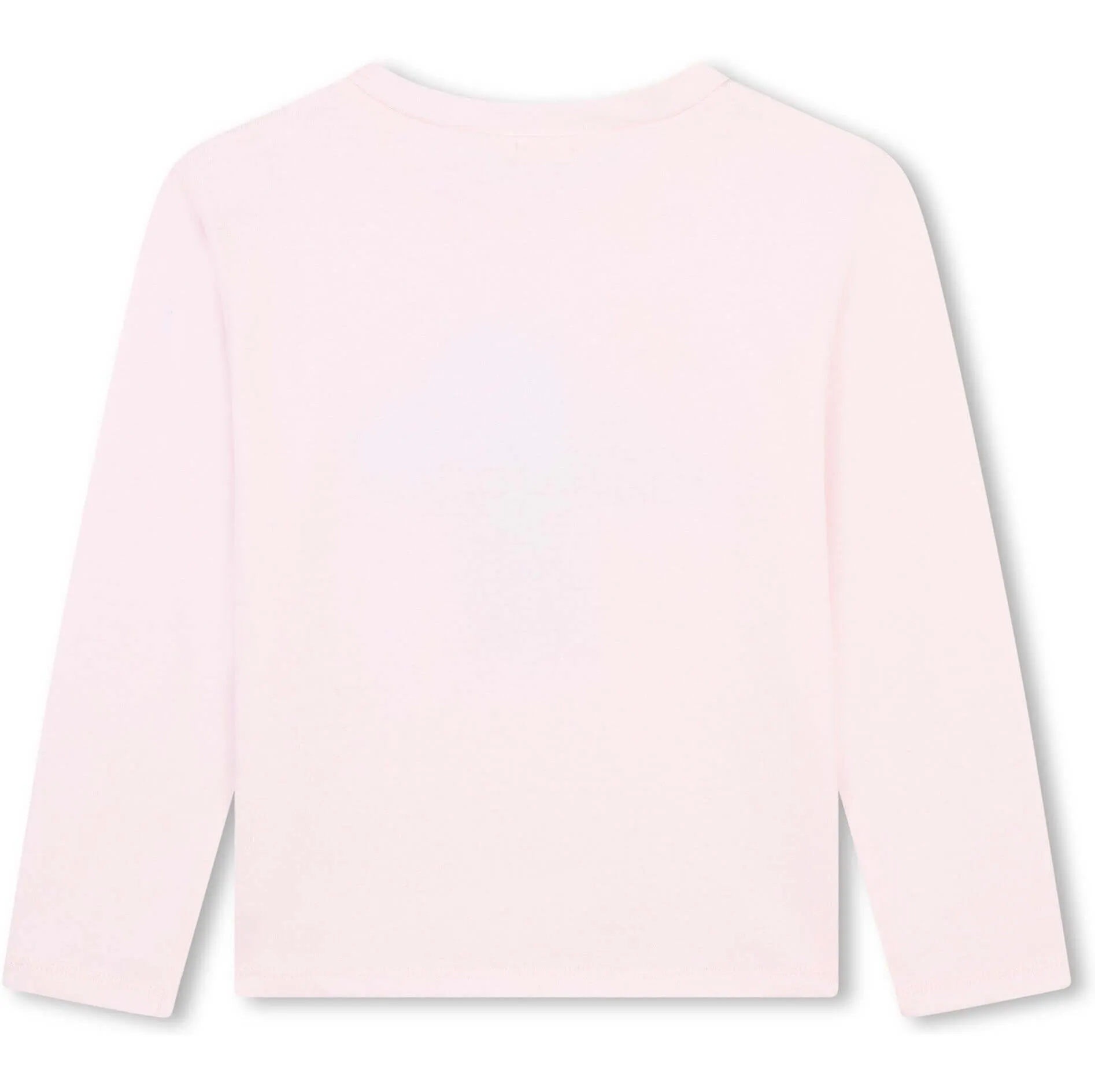 Girls Pink Cloud T-shirt