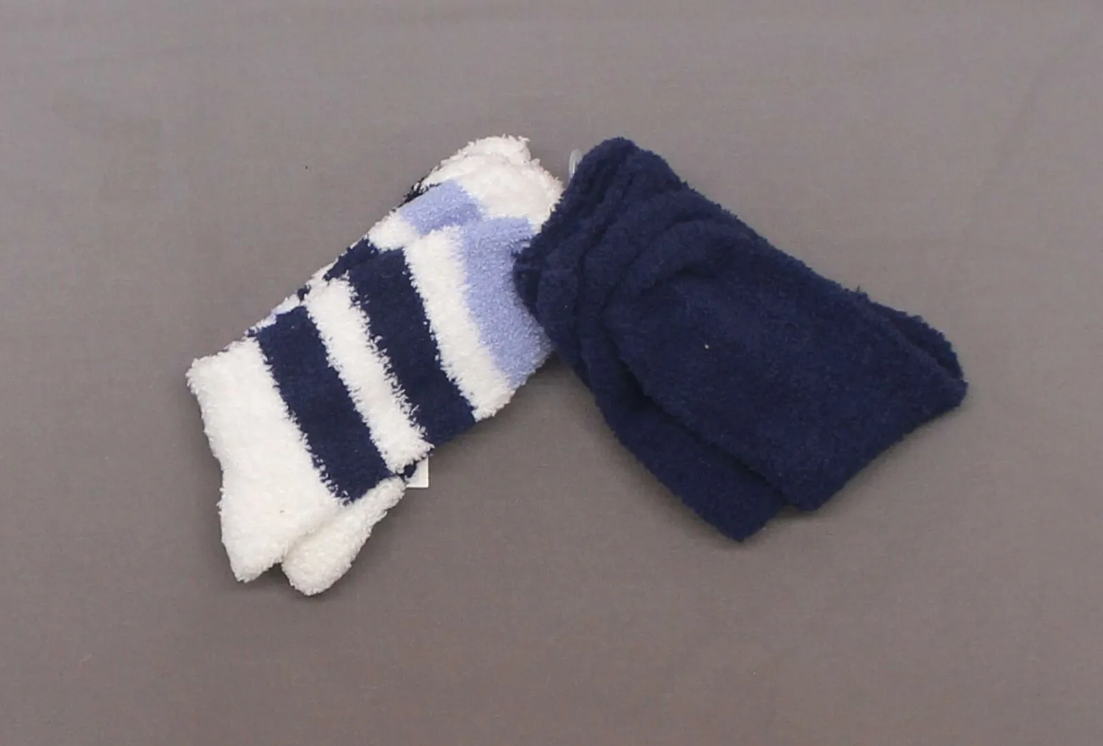 Give. Love. Renew. Women's 2 Pack Wolf Cozy Crew Fuzzy Socks
