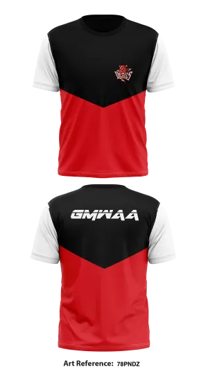 GMWAA Store 2 Core Men's SS Performance Tee - 78pNDZ