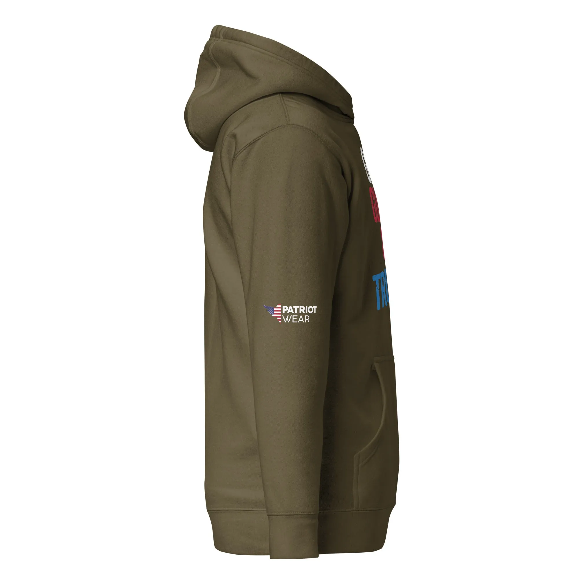 God Guns and Trump Hoodie