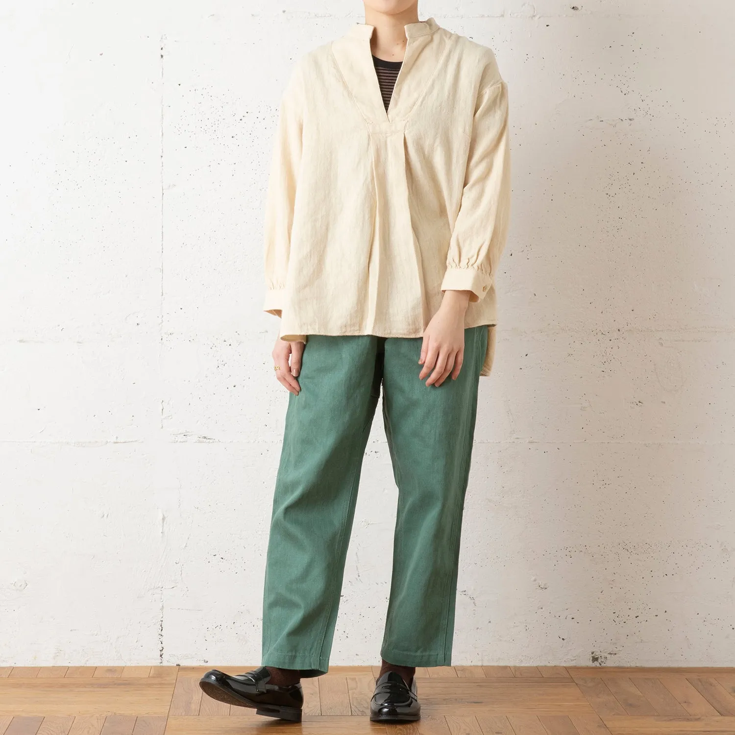 GOHEMP | ゴーヘンプ　HEALING SHIRTS