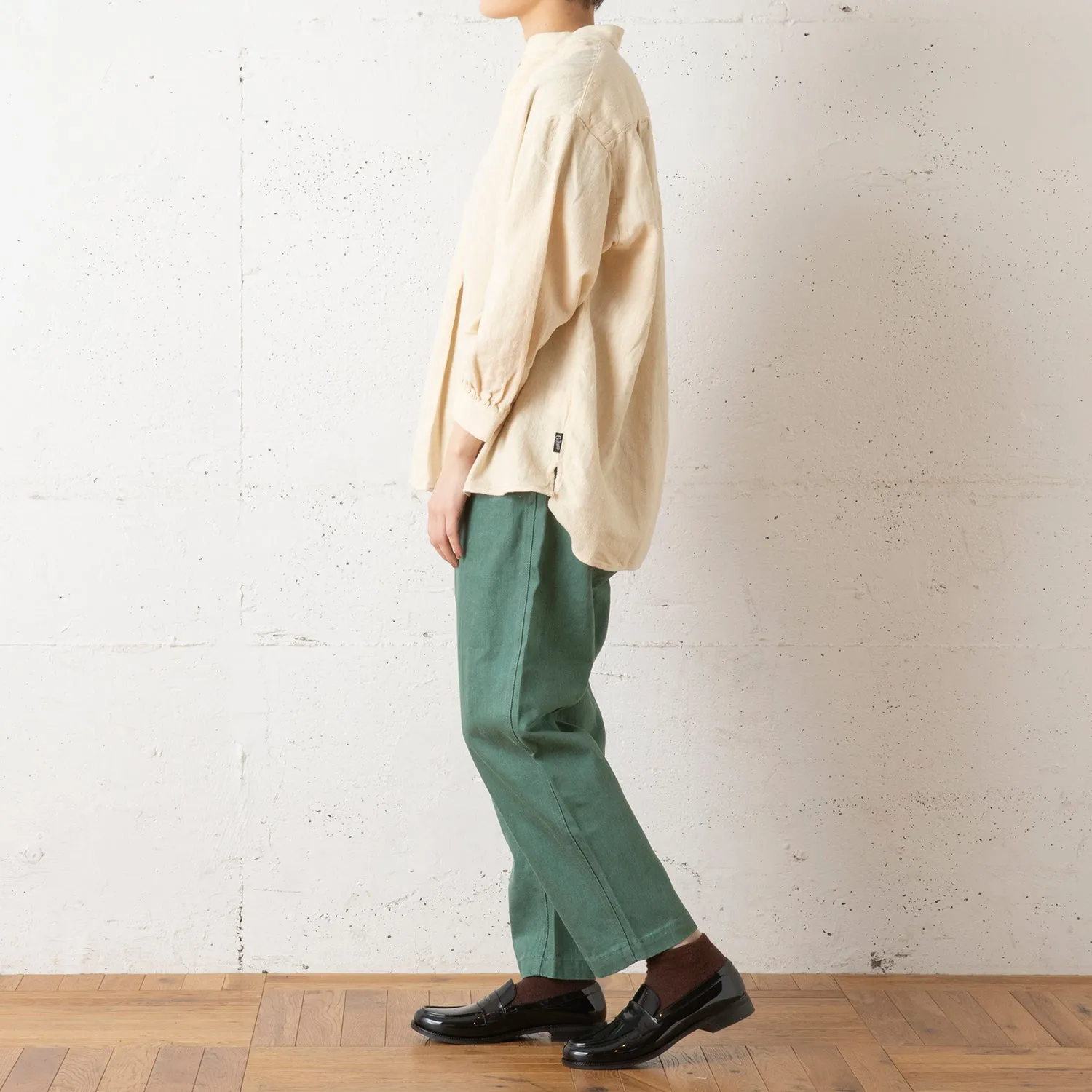 GOHEMP | ゴーヘンプ　HEALING SHIRTS