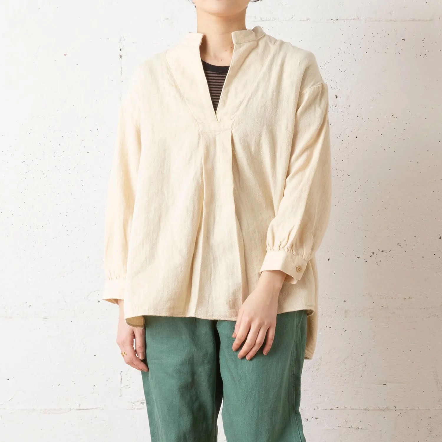 GOHEMP | ゴーヘンプ　HEALING SHIRTS