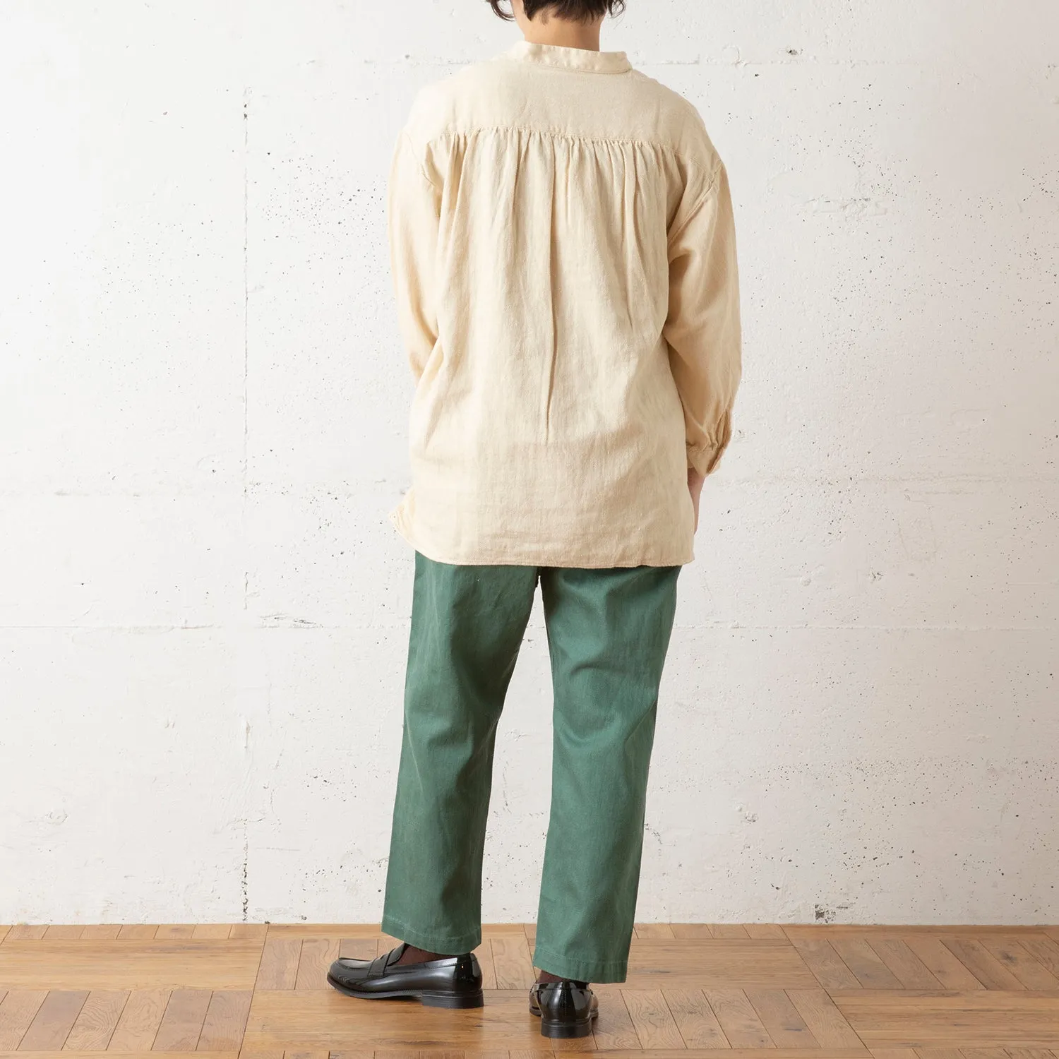 GOHEMP | ゴーヘンプ　HEALING SHIRTS