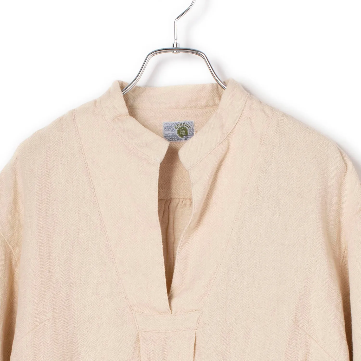 GOHEMP | ゴーヘンプ　HEALING SHIRTS