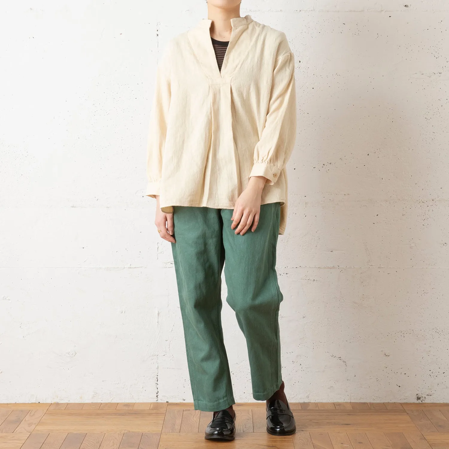 GOHEMP | ゴーヘンプ　HEALING SHIRTS