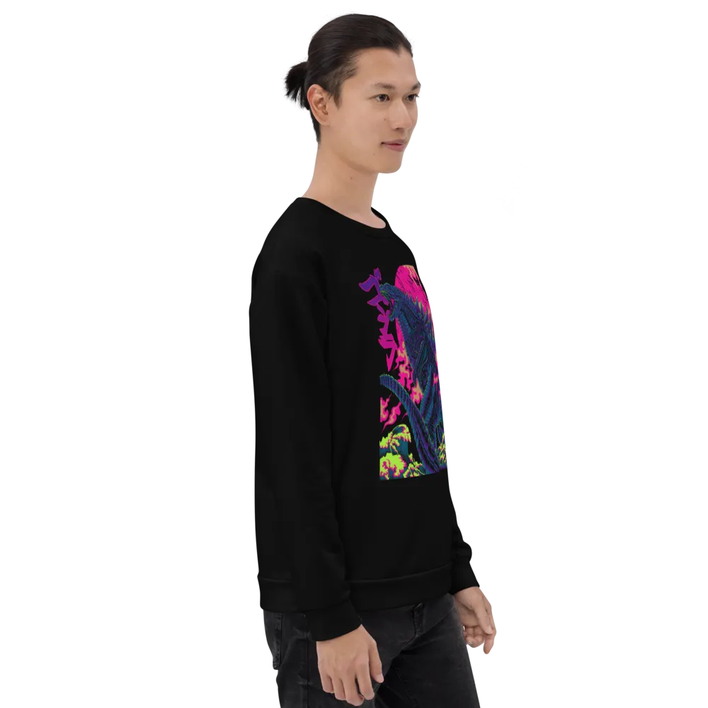 GOJIRA: SWEATER