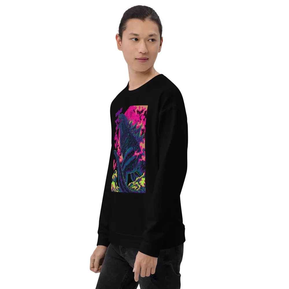 GOJIRA: SWEATER