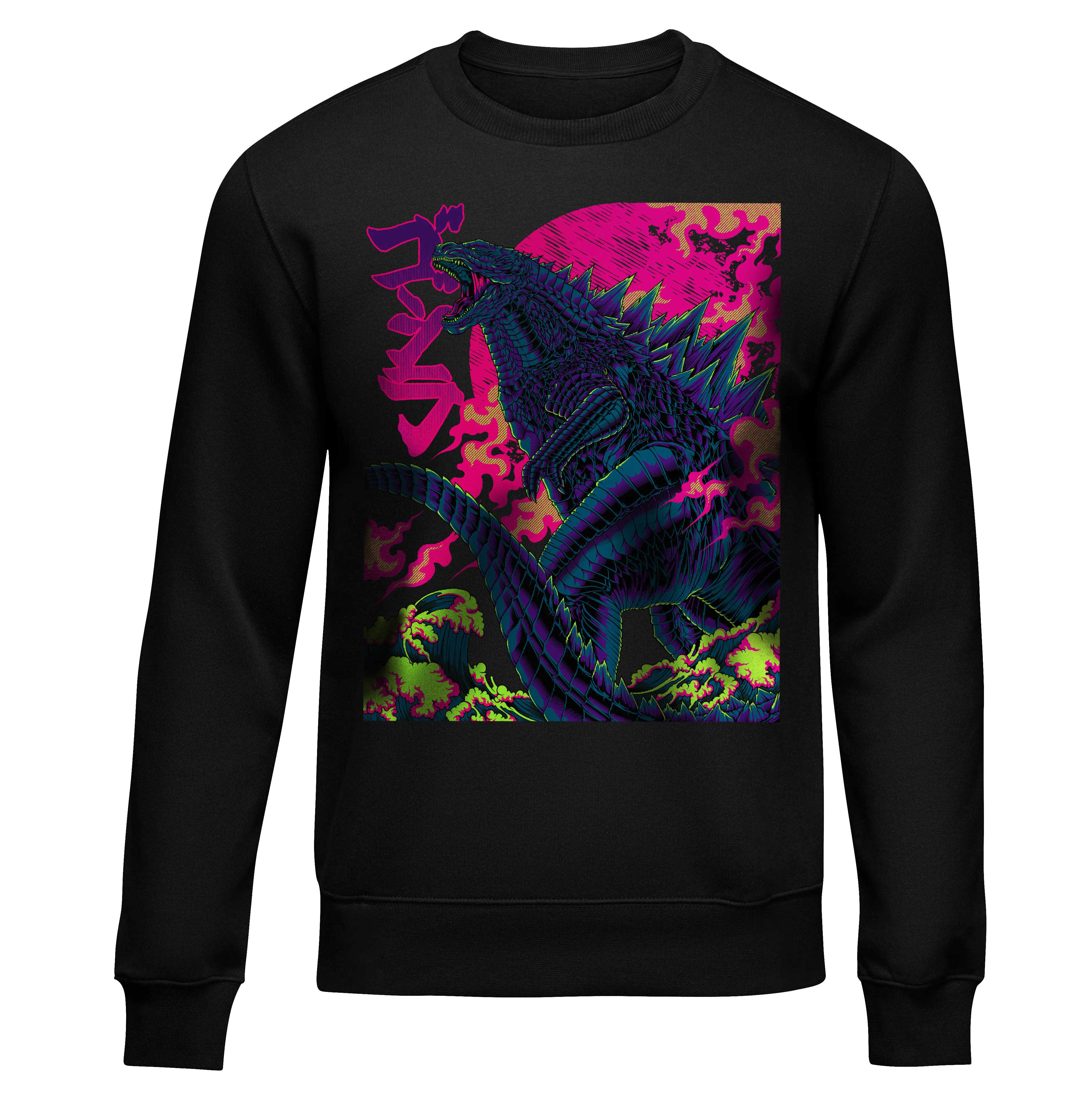 GOJIRA: SWEATER