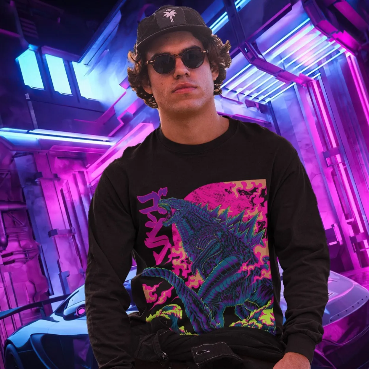 GOJIRA: SWEATER