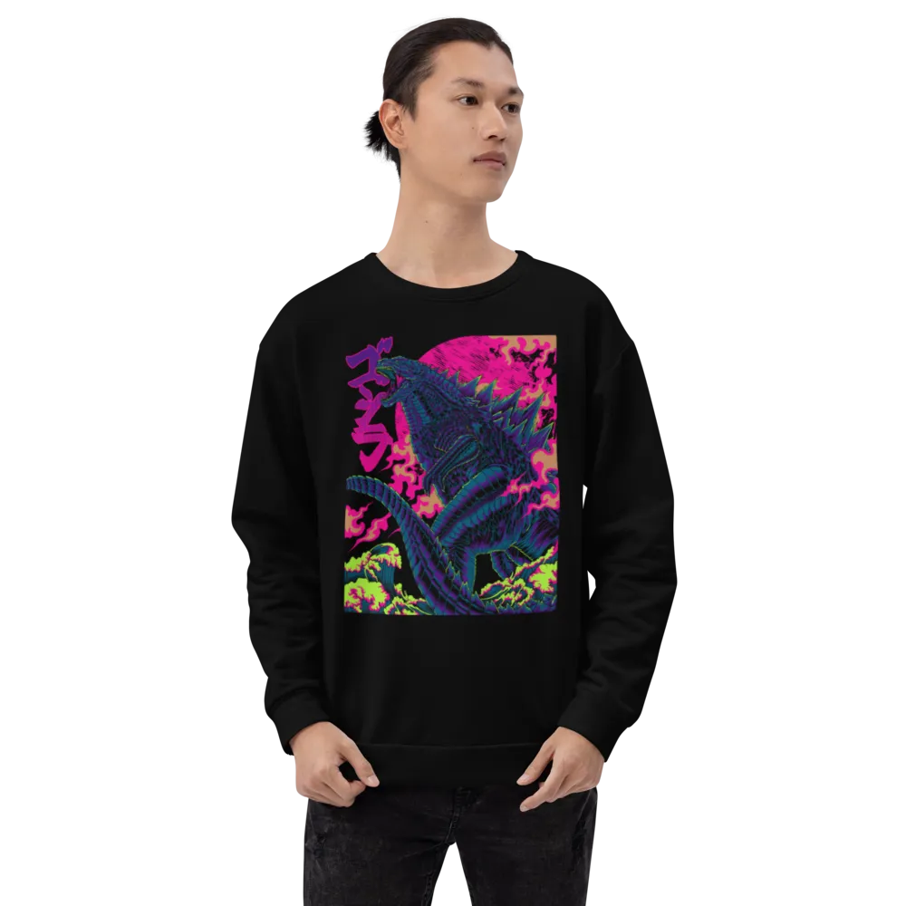 GOJIRA: SWEATER