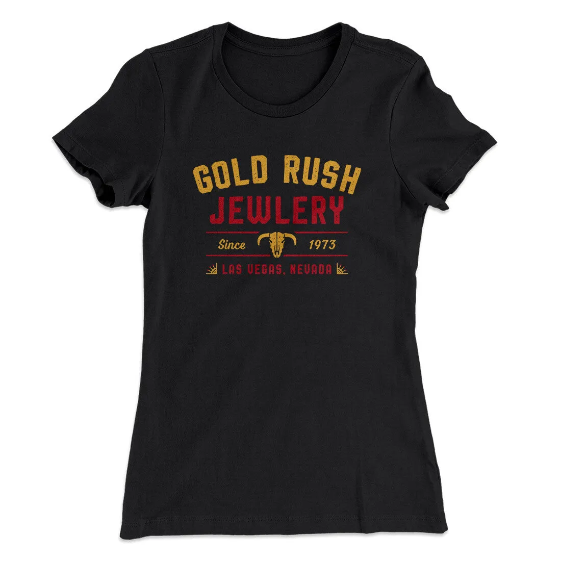 Gold Rush Jewelry Women's T-Shirt