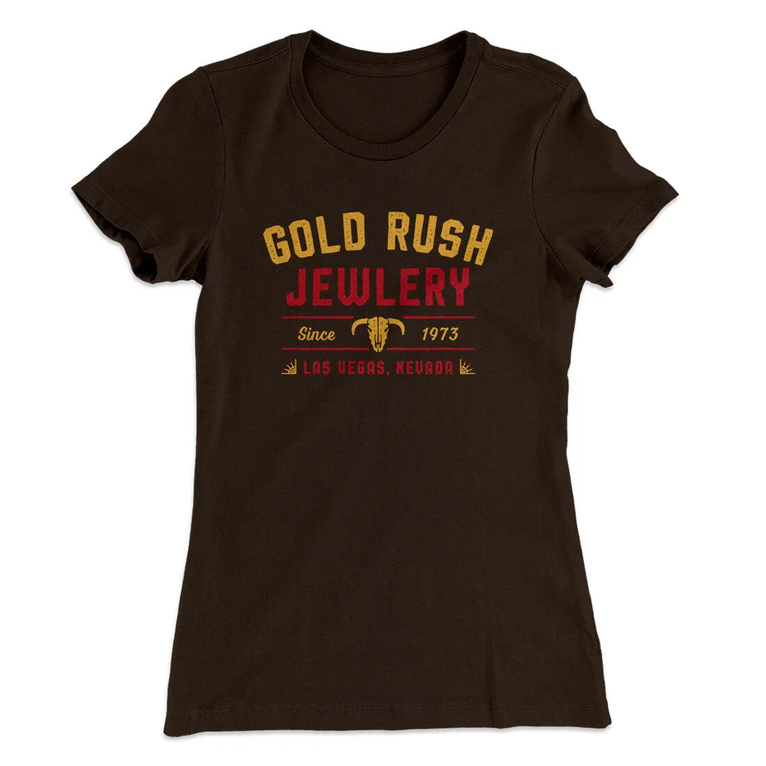 Gold Rush Jewelry Women's T-Shirt