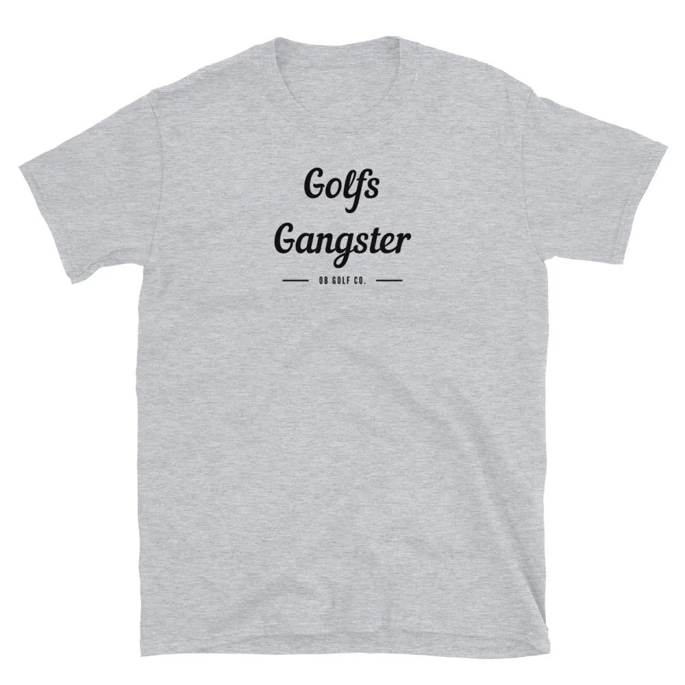 Golfs Gangster T-Shirt